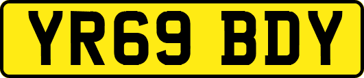 YR69BDY