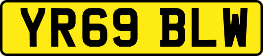 YR69BLW