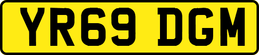 YR69DGM