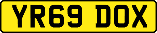 YR69DOX