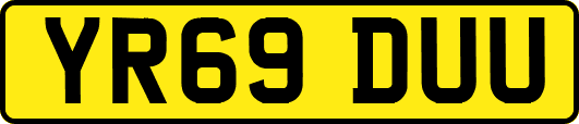 YR69DUU