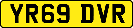 YR69DVR