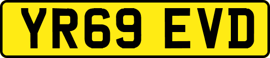 YR69EVD