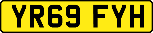 YR69FYH