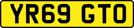 YR69GTO
