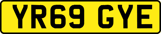 YR69GYE