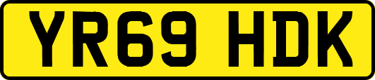 YR69HDK