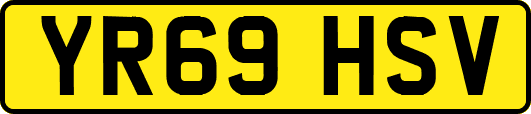 YR69HSV