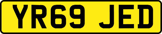 YR69JED