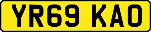 YR69KAO
