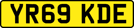 YR69KDE