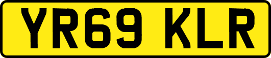 YR69KLR