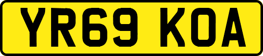 YR69KOA