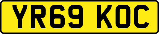YR69KOC
