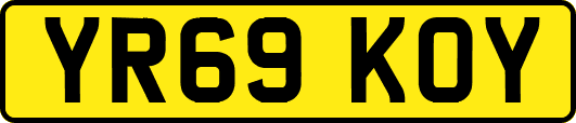 YR69KOY