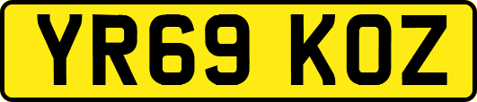 YR69KOZ