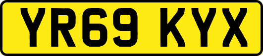 YR69KYX