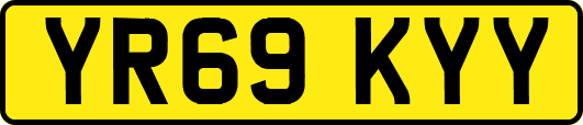 YR69KYY