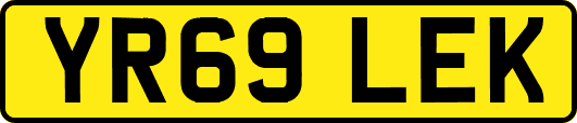 YR69LEK