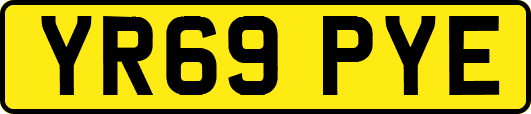 YR69PYE