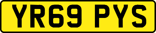 YR69PYS