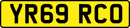 YR69RCO