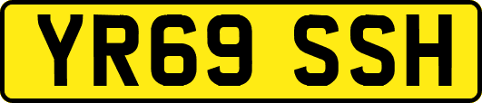 YR69SSH