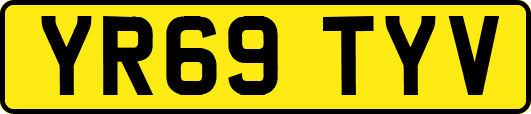 YR69TYV