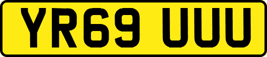 YR69UUU