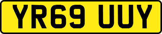 YR69UUY