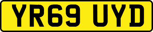YR69UYD