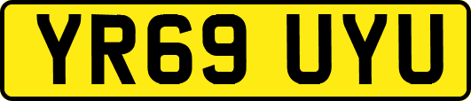 YR69UYU