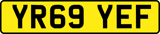 YR69YEF