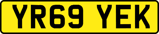 YR69YEK