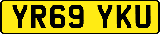 YR69YKU