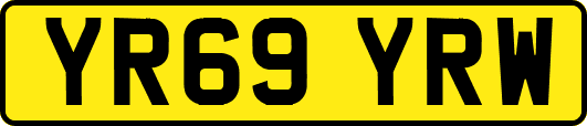 YR69YRW