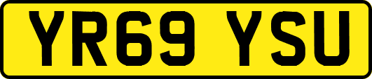 YR69YSU