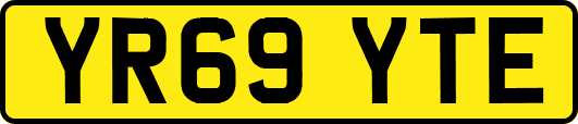 YR69YTE