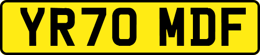 YR70MDF