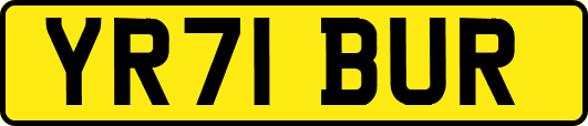 YR71BUR