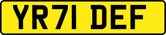 YR71DEF