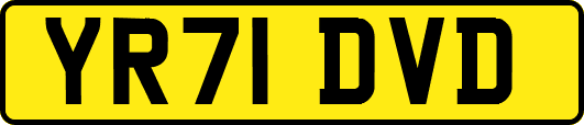 YR71DVD