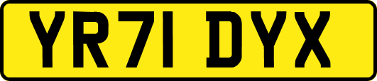 YR71DYX