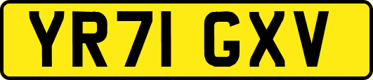 YR71GXV