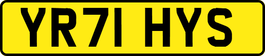 YR71HYS