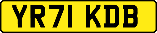 YR71KDB