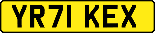 YR71KEX