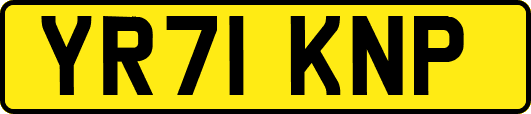 YR71KNP