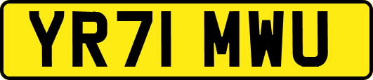 YR71MWU