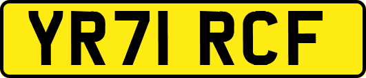 YR71RCF